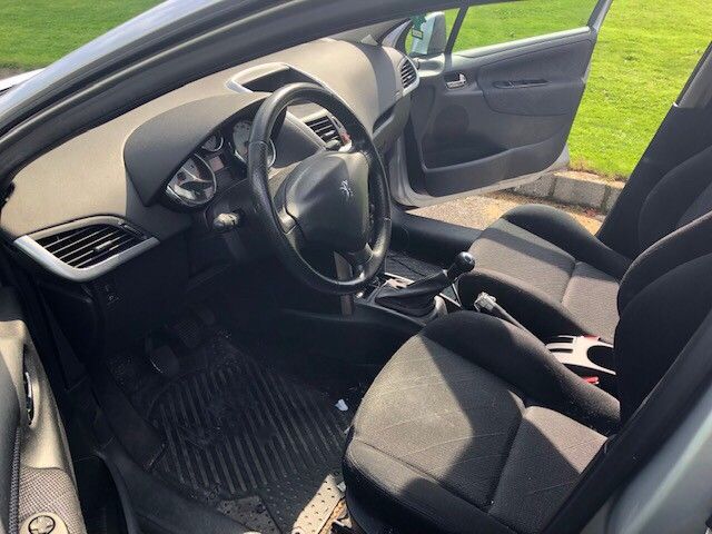Peugeot 207 mecanique  ct ok
