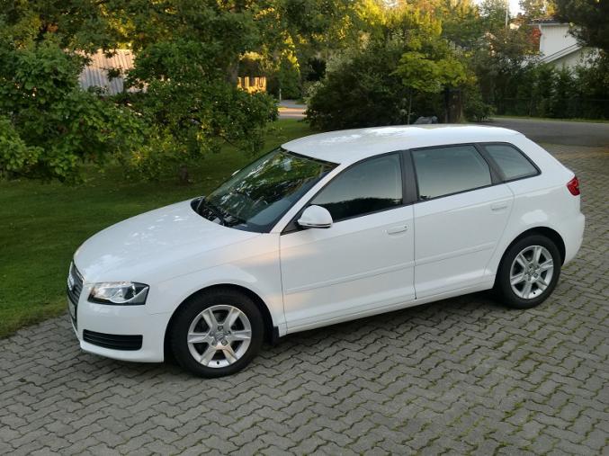 Audi TDI Diesel Utilitaire