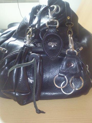 Sac en cuir GIL HOLSTERS