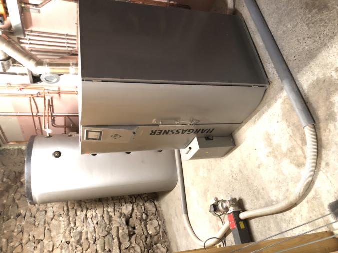 Chaudière à granulé Classic Lambda Hargassner