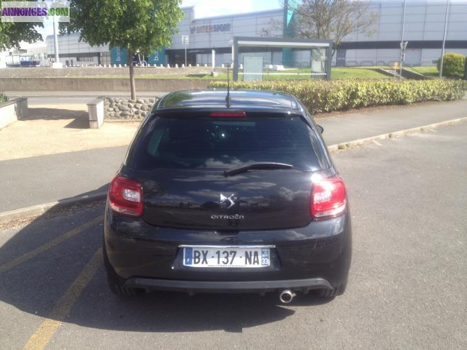 DS3 eHDI 90CV SO CHIC NOIRE