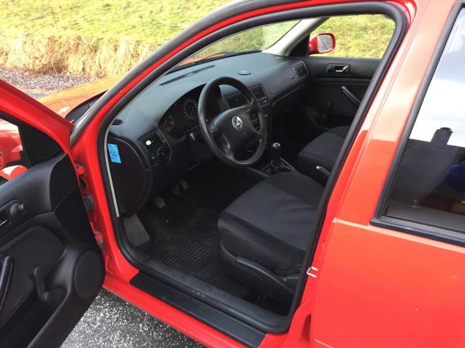 Volkswagen Golf 1.9 TDI