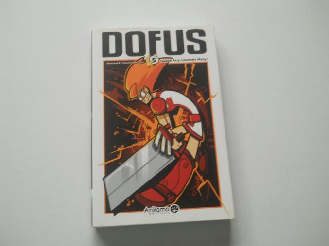 Dofus 5 - Quand Arty rencontre Many