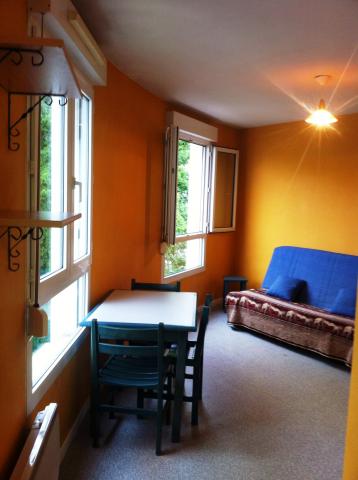 Charmant studio Croix Rousse proximité Lyon6ème Parc Tête d'Or 