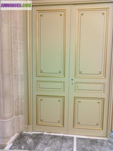 ARTISTES PEINTRE DECORATEURS