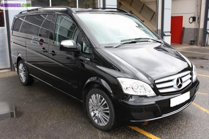 Mercedes-Benz Viano Extra-long