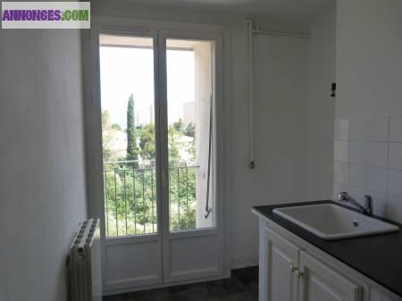 Appartement T3 sur Toulouse  Rabanesaise@hotmail.fr 