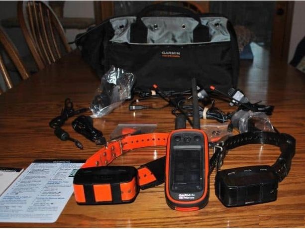 Pack Alpha 100 + TT15 Garmin repérage