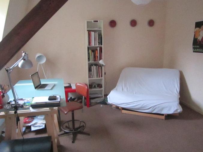 Studio tous conforts