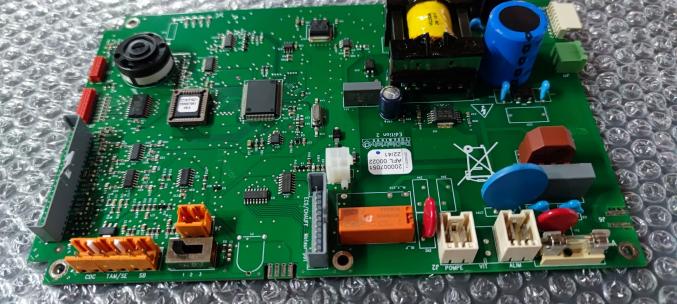 Carte unité centrale ECODENS 24KW DTG 1300-24 ECO/V130