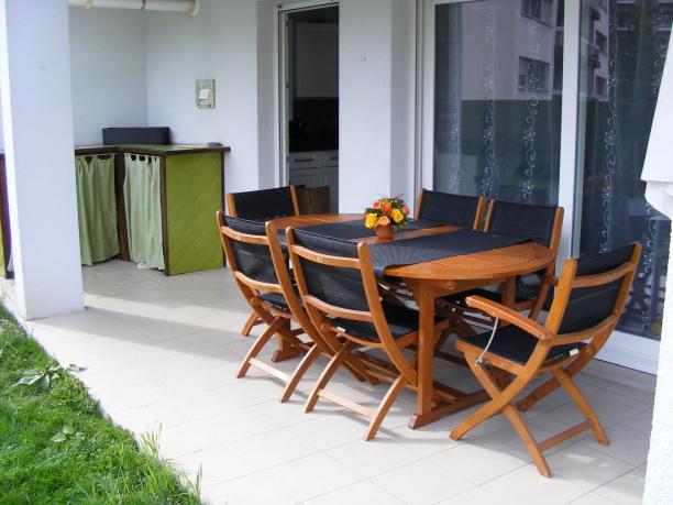 Bonneville - Apt standing a bonneville (74)