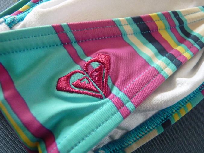 Maillot de bain Roxy femme L 40 Bleu TBE