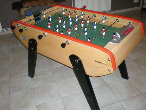 Baby foot BONZINI B90 en parfait état
