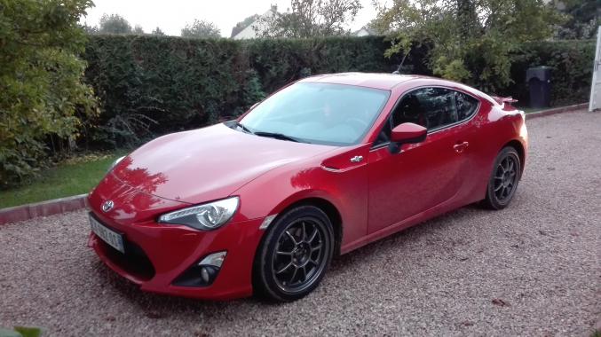 GT86
