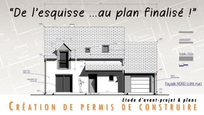 Plan & permis de construire, une qualité pro, à prix attractif !