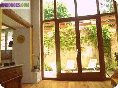 Maison "Atypique" à vendre