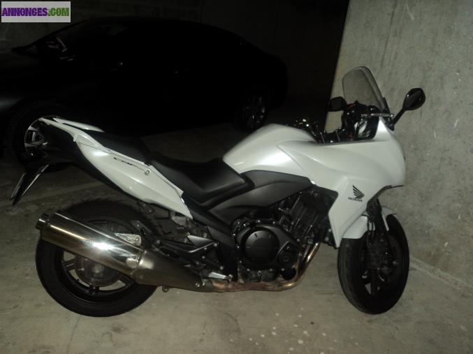 HONDA CBF 1000 ABS