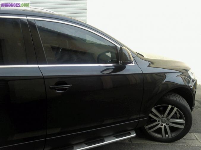 Pose de films solaires/vitres teintées