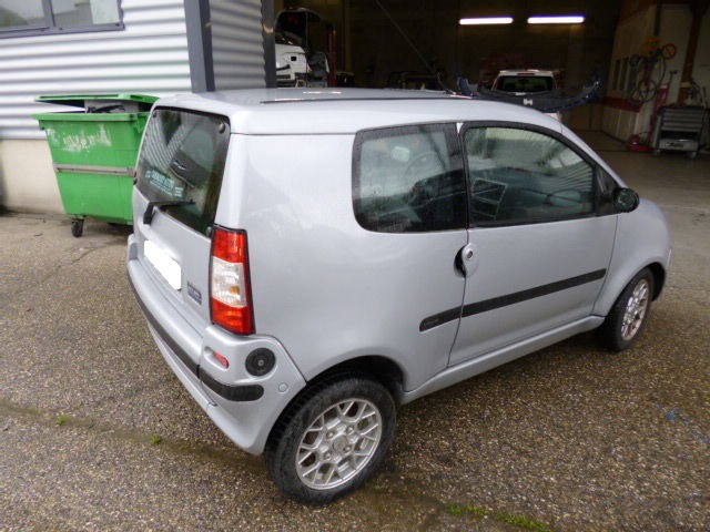Aixam 400 VOITURETTE SUPER LUXE 3pt