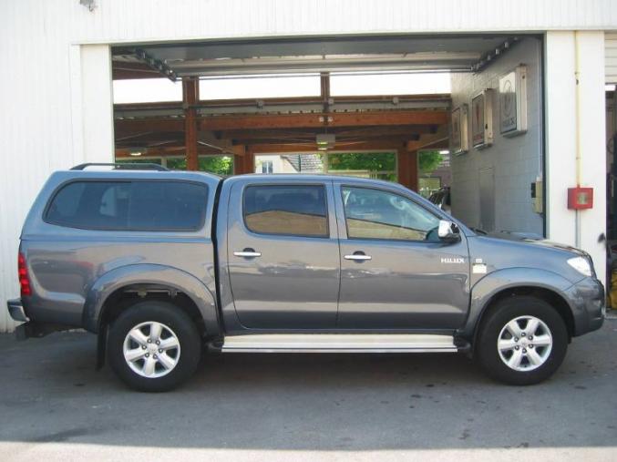 Toyota Hi LUX double cabine 3.0 d4d legende bva