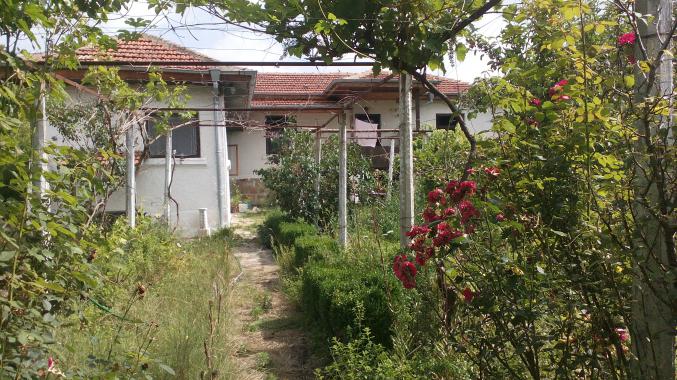 Maison villageoise mer montagne