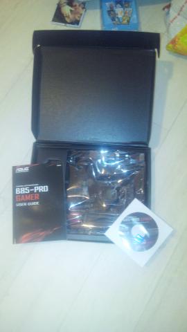 Carte mere Asus b85 Pro Gamer