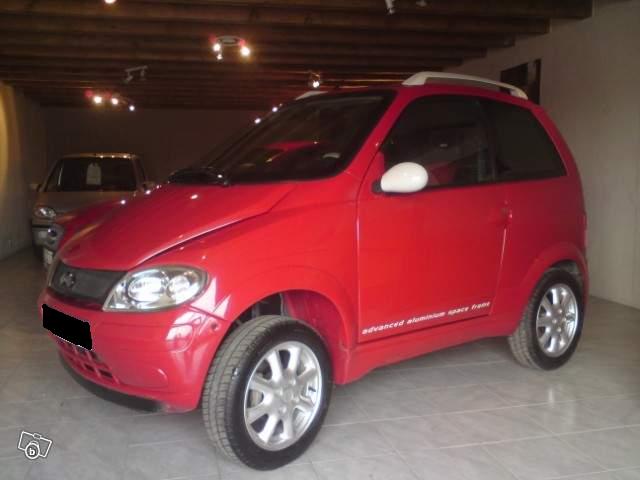 Voiture sans permis LIGIER XTOO SPORT -4200 km-