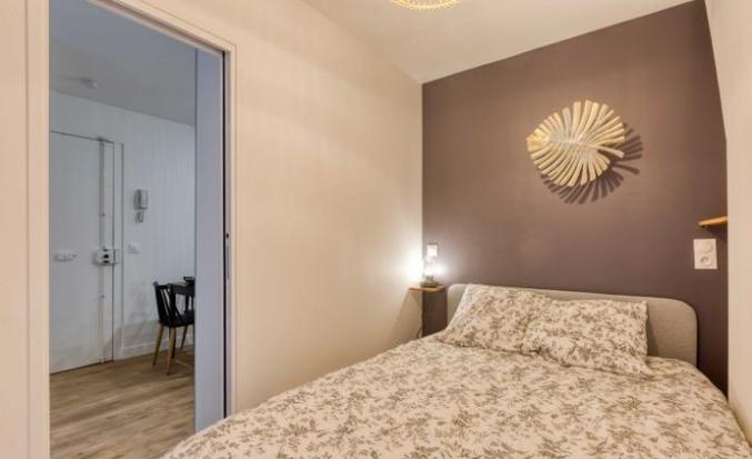 Appartement de 3 pièces à Paris (75010)