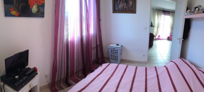 Appartement T2 de 37 m²