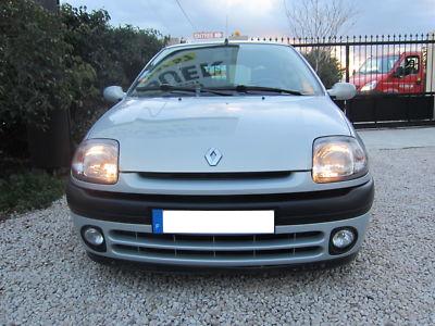 Renault Clio 1.9 D RXE  diesel 