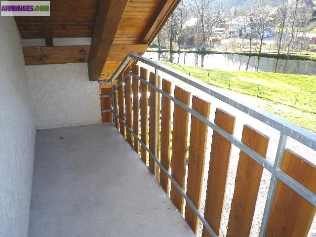 La Bresse le gd chalet tt équipé pr 10 pers proche domaine skiable