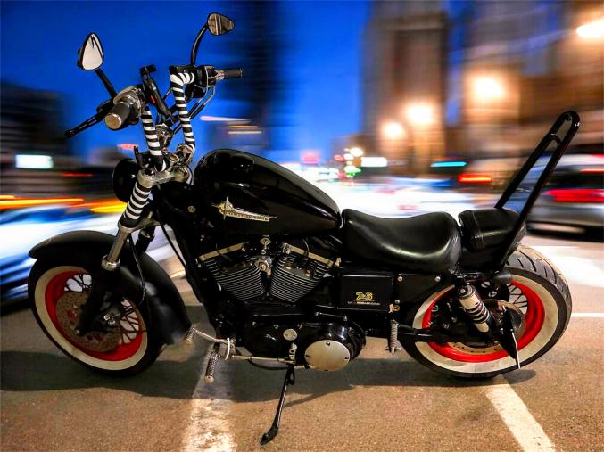 Harley Davidson 1200 sportster 1995