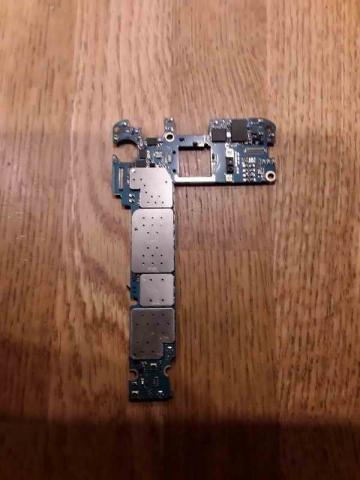 Carte mère 32 go débloquée Samsung Galaxy Note 5