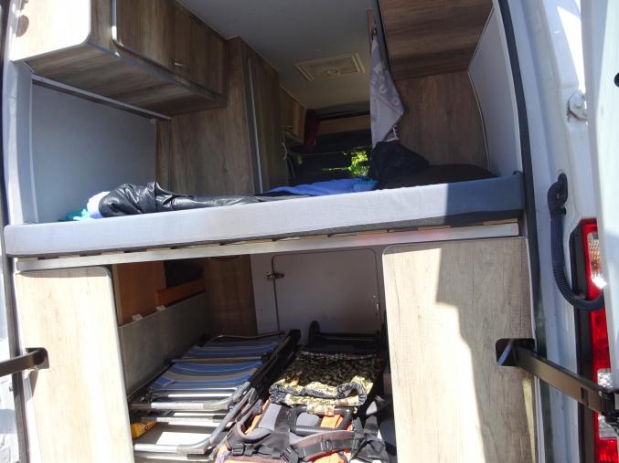 Renault Master L2H2 équipé Camping-Car