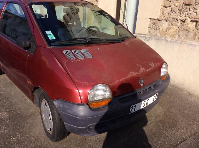Vend  twingo