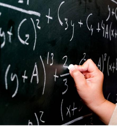 Cours maths / physique chimie