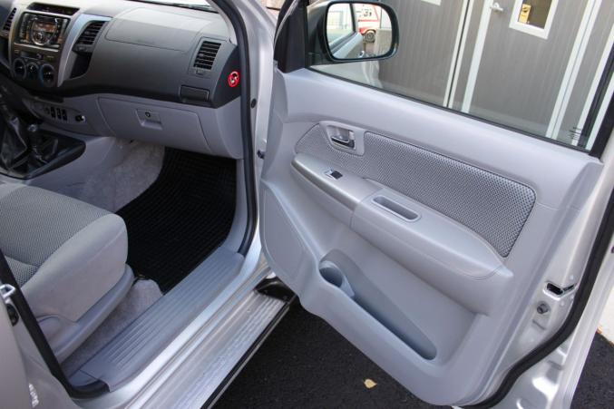 Toyota Hilux  1ère main - 8 cv