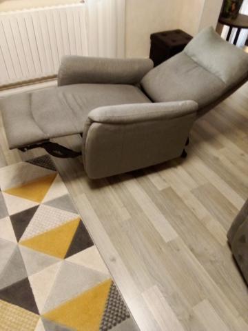 Fauteuil électrique