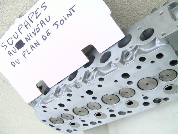 Culasse pajero neuve