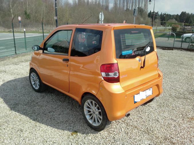 Casalini M10-ICE avec climatisation