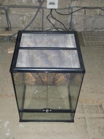 Terrarium 45x45x90