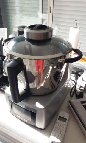 Robot Cuiseur Multifonction Magimix