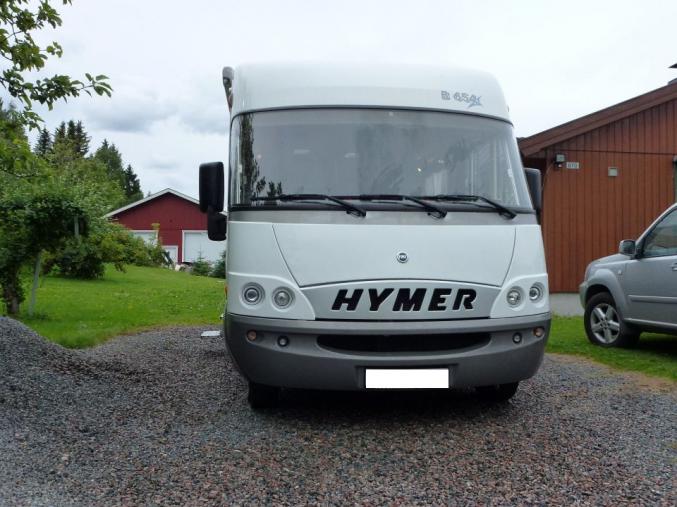 Hymer B 654 2004