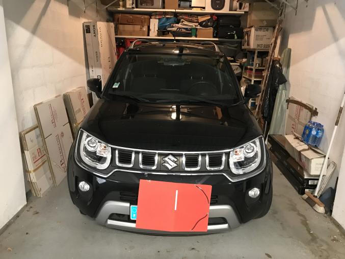 Suzuki Ignis 1.2dualget Pack
