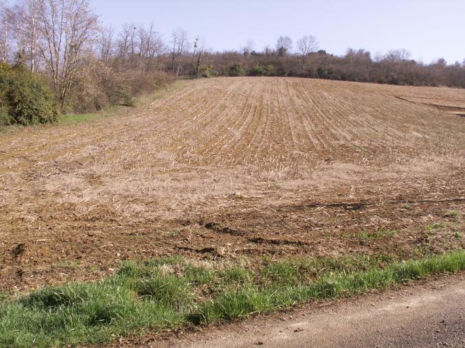 Terrain constructible à 09350 SABARAT