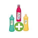 Pack spécial soin chiens et chats Senior