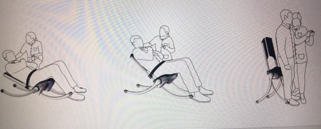 Siège de relevage "Raizer lift up"