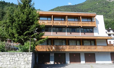 Vends lot de deux studios meublés