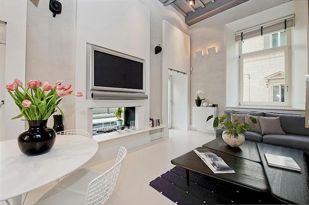 STUDIO MEUBLEE A AIX MARSEILLE