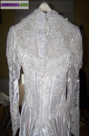 Robe de mariée